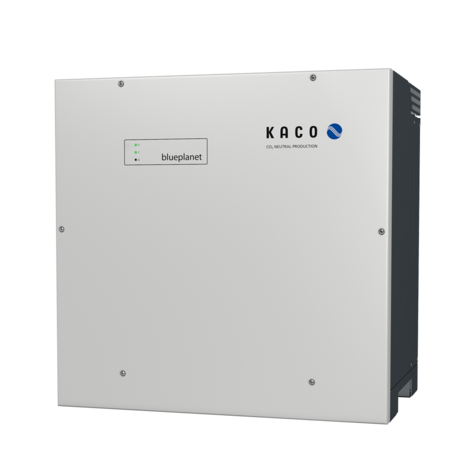 KACO blueplanet gridsave 137 TL3-S